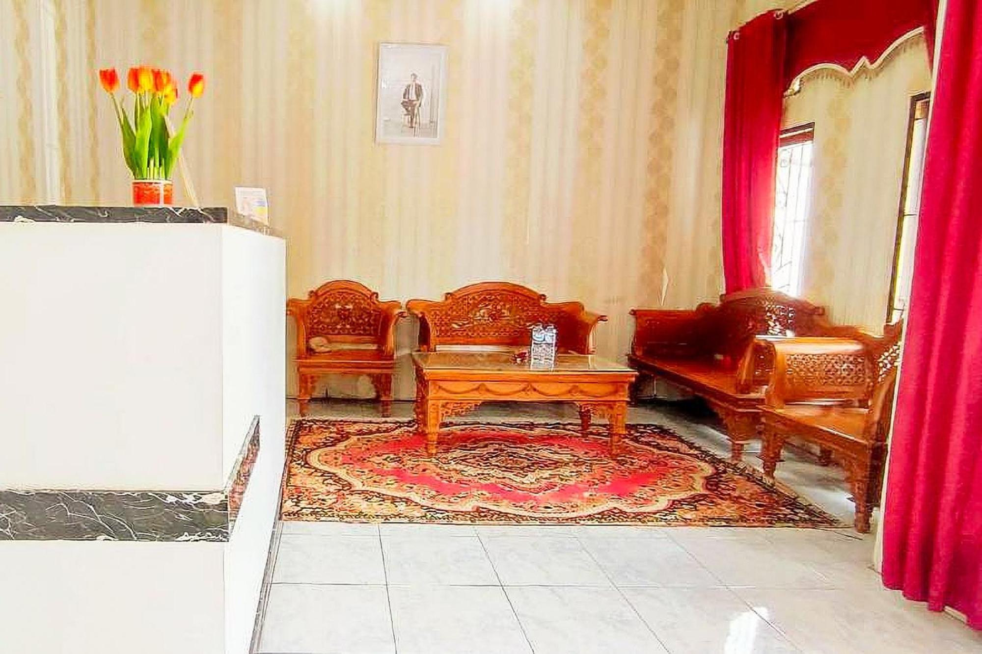 Reddoorz Syariah At Penginapan Eby Padang 外观 照片