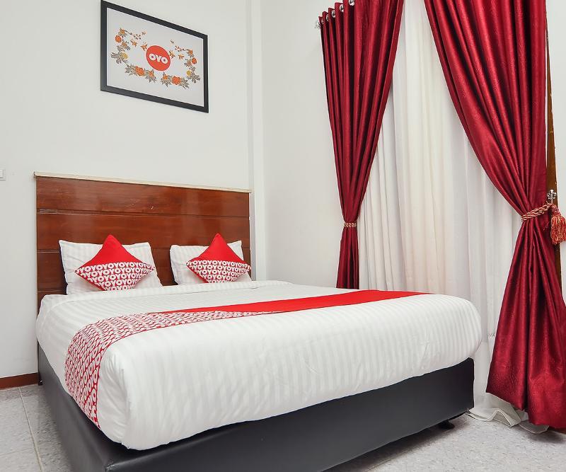 Reddoorz Syariah At Penginapan Eby Padang 外观 照片